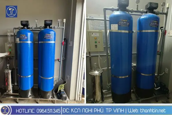 Một số hình ảnh lắp đặt khác