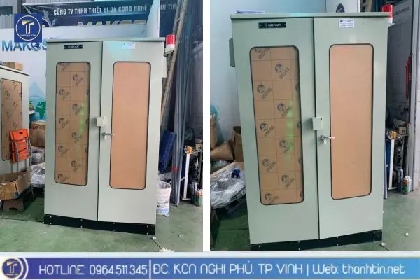 Các loại vỏ tủ điện