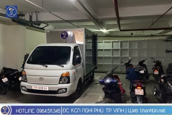 Khảo sát dự án tại Mường Thanh Cửa Lò