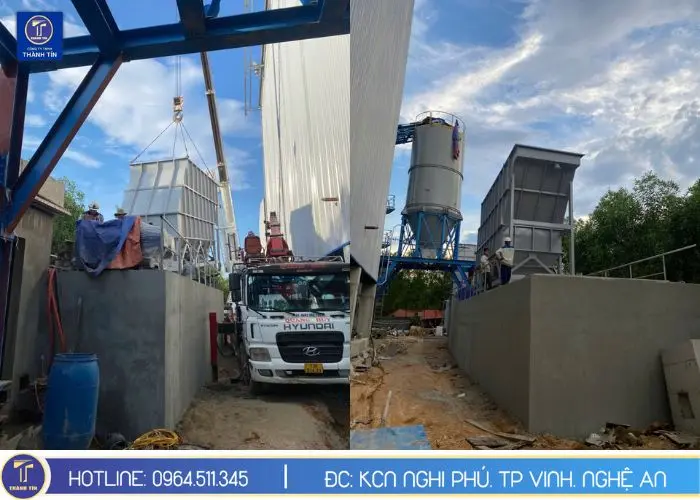Khảo sát hiện trạng và tiếp nhận yêu cầu từ chủ đầu tư