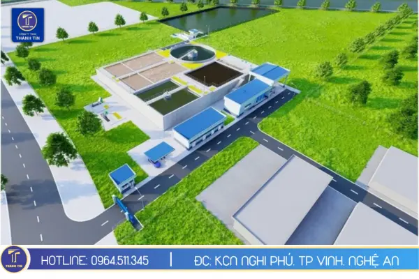 Thông tin dự án nhà máy giấy quảng Bình