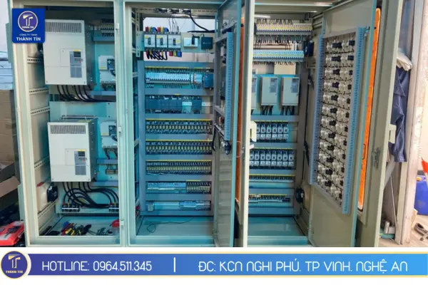 Gia công tủ điện tại Quảng Bình